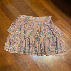 Chelsea and violet skirt size large
